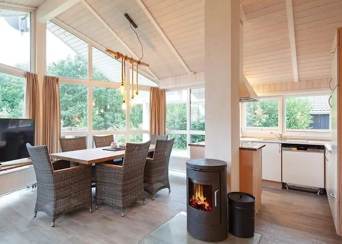 بيت للعطل Fischerhus - Strandpark 44 Grömitz