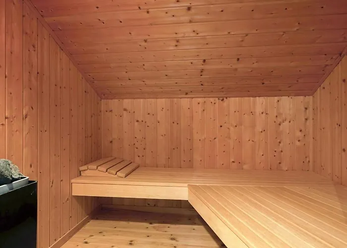 بيت للعطل Fischerhus - Strandpark 44 *