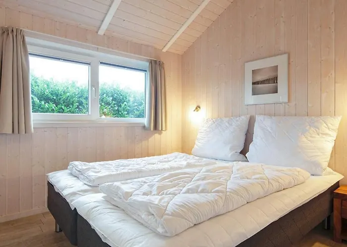 بيت للعطل Fischerhus - Strandpark 44 Grömitz