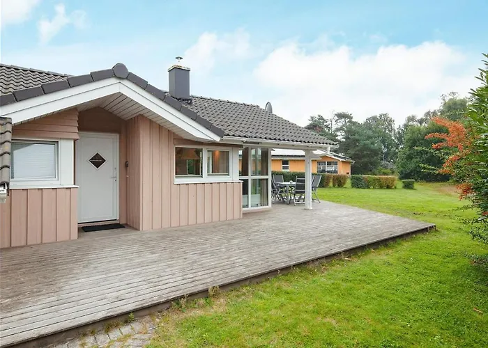 Fischerhus - Strandpark 44 Grömitz