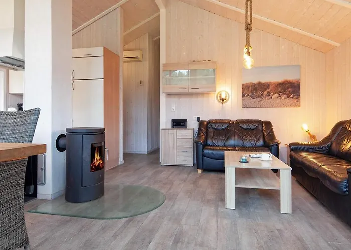 بيت للعطل Fischerhus - Strandpark 44 Grömitz