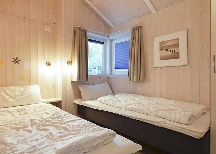 بيت للعطل Fischerhus - Strandpark 44 *