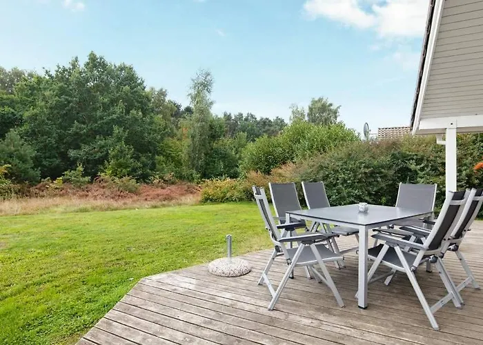 Fischerhus - Strandpark 44 بيت للعطل Grömitz