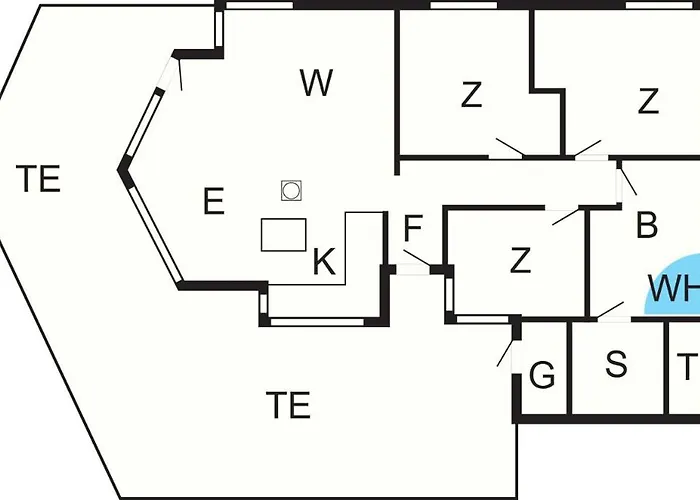 بيت للعطل Fischerhus - Strandpark 44