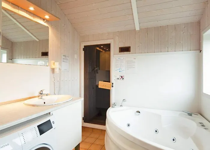 Fischerhus - Strandpark 44 Grömitz